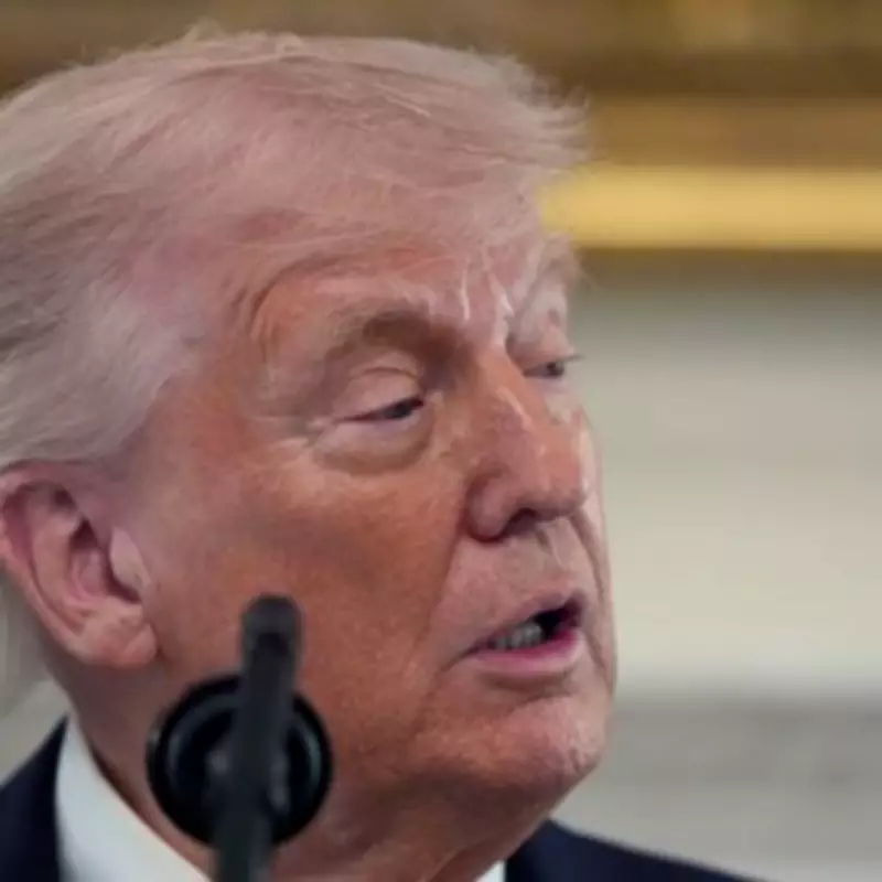 Trump's Iran Blockade Falters as 'Ghost Fleet' Evades US Navy with £675m Oil Haul