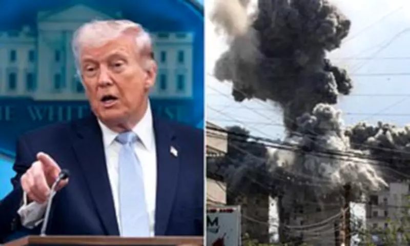 Trump's Iran Ceasefire Unravels Amid Conflicting Peace Plans and Renewed Strikes