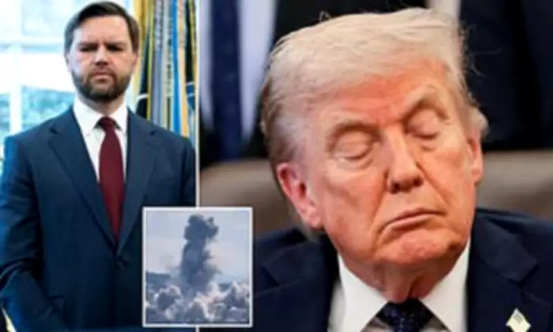 Trump's Iran Conflict Deadlocked as Advisers Clash Over Strategy