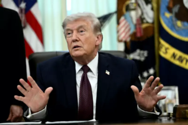 Trump's Iran Conflict Trapped by 'Asymmetric Resolve' Theory