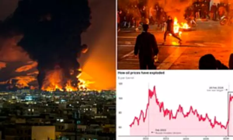 Trump's Iran Power Plant Threat Risks Global Catastrophe, Experts Warn