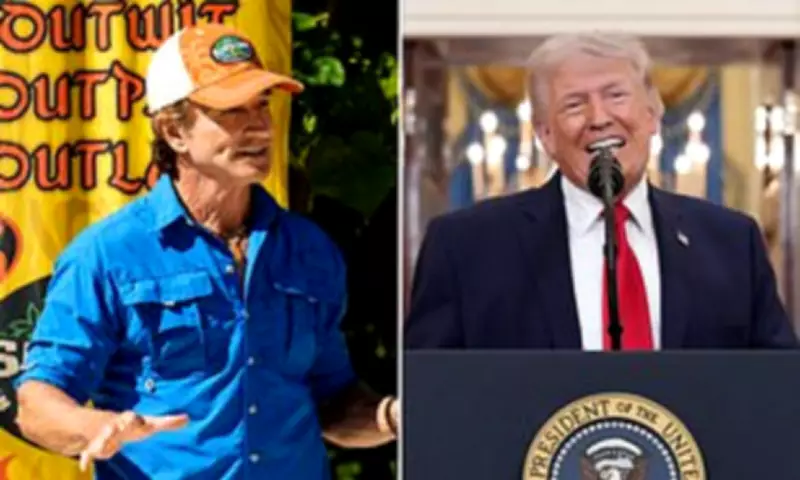 Trump's Iran Speech Sparks Outrage Among Survivor Fans After Show Interruption