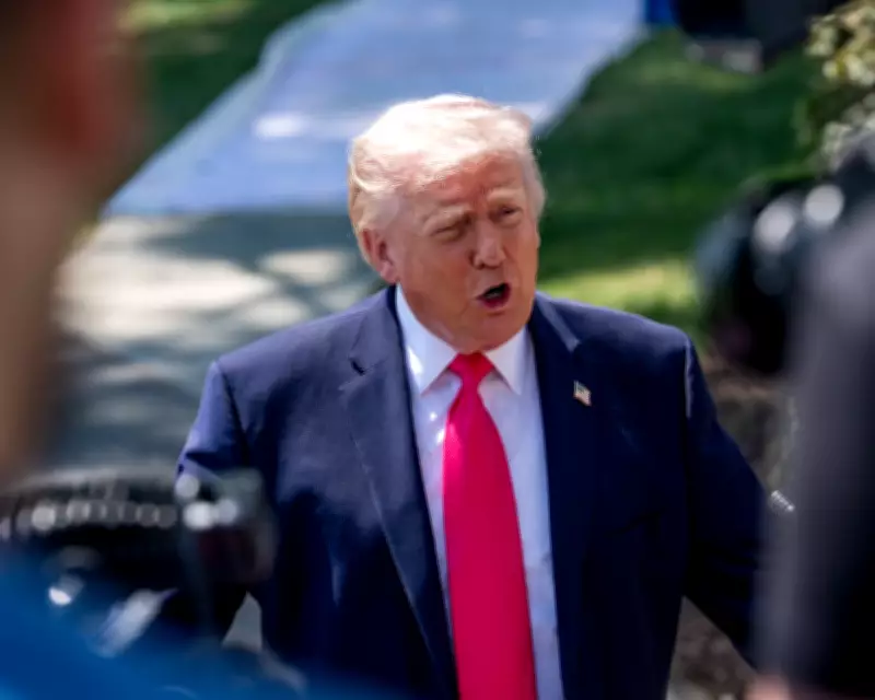 Trump's Iran Victory Boast Echoes Bush's 'Mission Accomplished' Claim