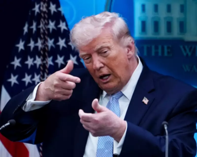 Trump's Iran War Rhetoric: A Dangerous Strategy of Bullying