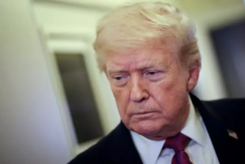 Trump's Iran War Strategy Unravels as Hormuz Strait Recloses After Brief Opening