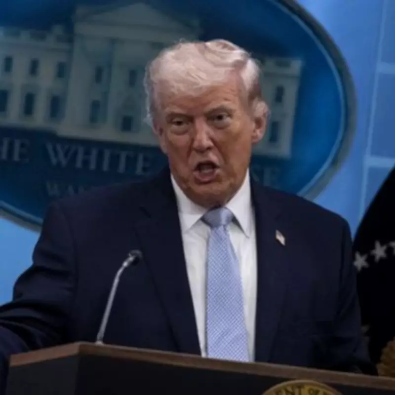 Trump's Iran War Threat Escalates Amid Israel Conflict