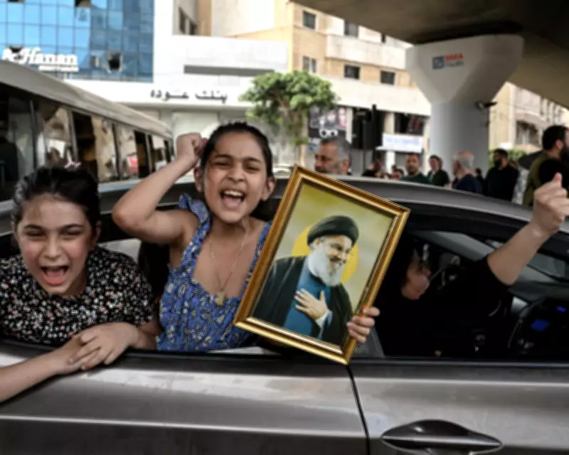 Trump's Iran War Threat Overshadows Lebanon Ceasefire Efforts