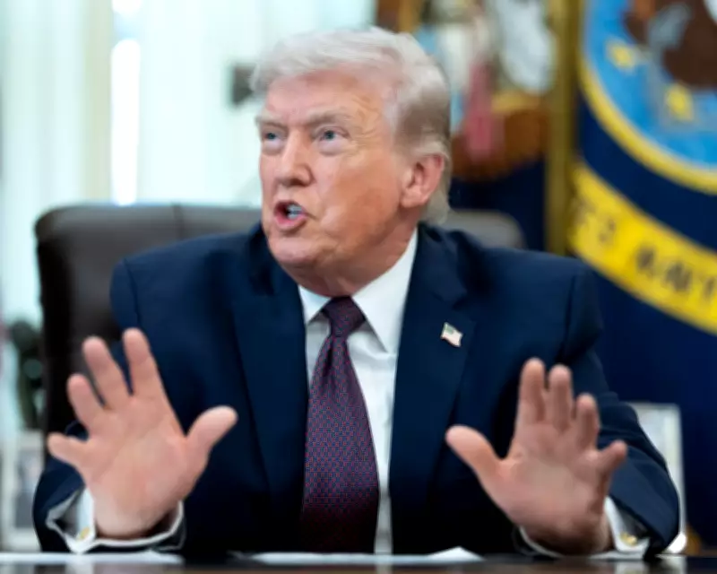 Trump's Iran War Timeline Sparks Global Market Rally and Oil Price Plunge