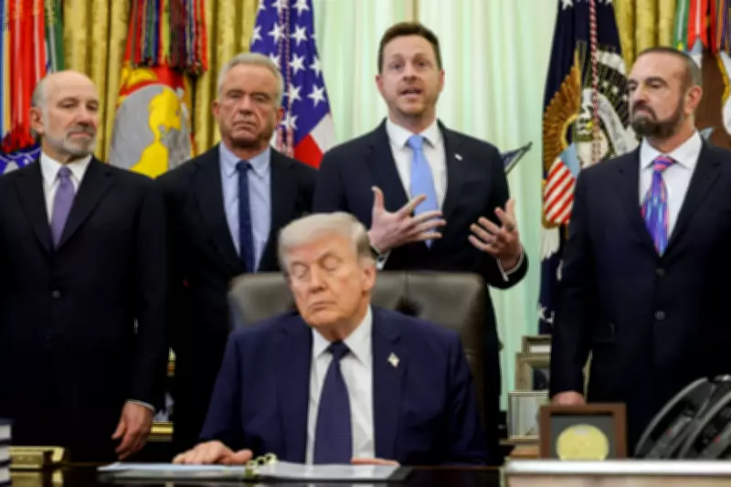 Trump's Late-Night Truth Social Posts Reveal Less Than 5 Hours Sleep