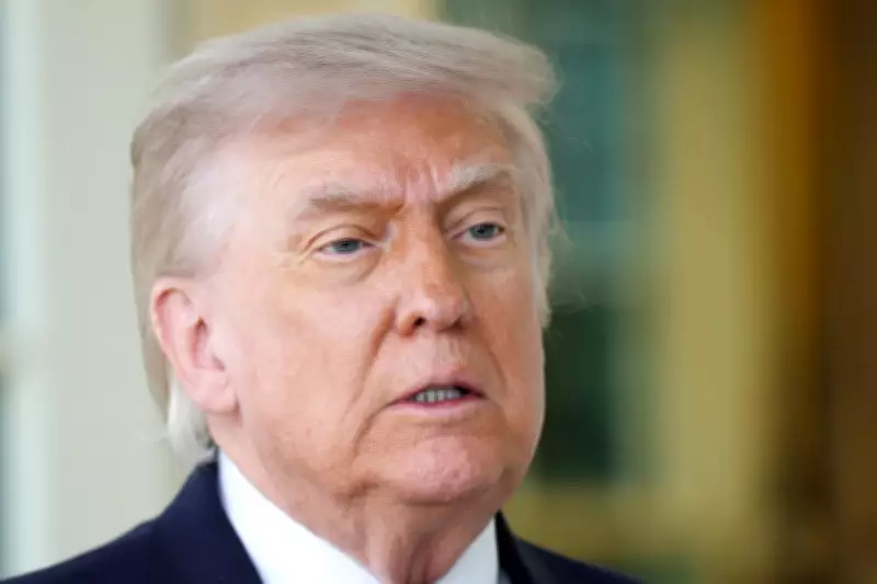 Trump's Mental Fitness Under Scrutiny Amid Iran War and Social Media Outbursts