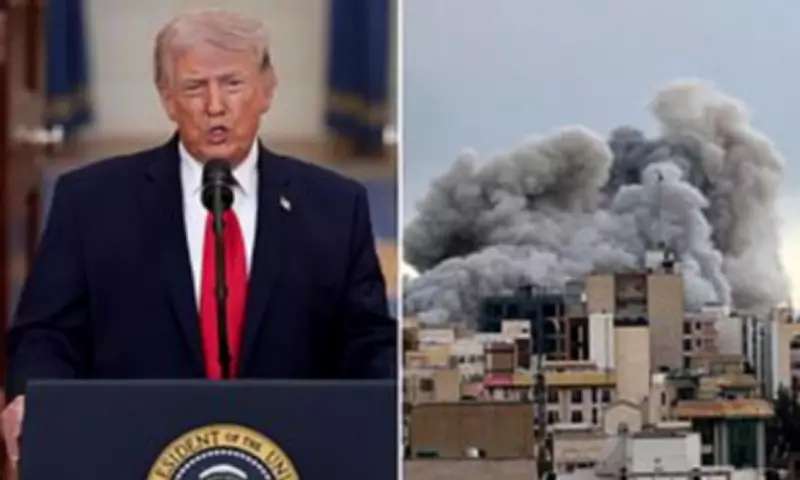 Trump's 'Near-Victory' Claim on Iran War Leaves Nation in Desperate Uncertainty