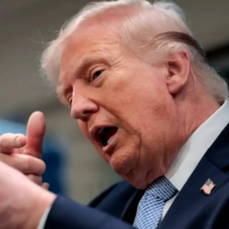 Trump's 'Next Conquest' Warning Raises Global Tensions Amid Iran Ceasefire