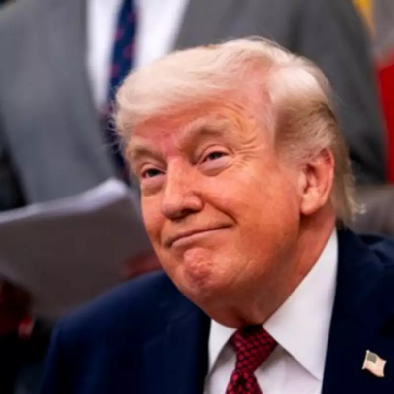 Trump's Nuclear Proposal: Iran Could Resume Uranium Enrichment in a Decade