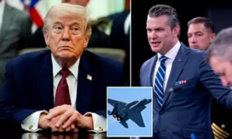 Trump's Nuclear Retreat on Iran Sparks Outrage Among Military Generals