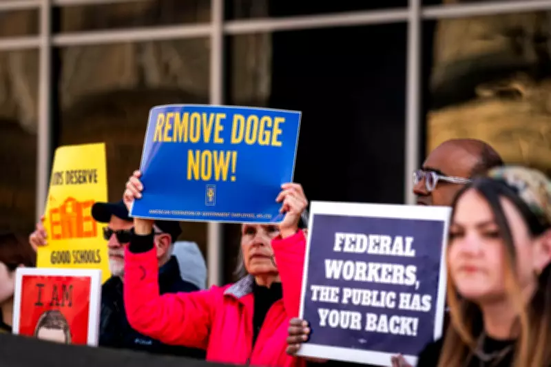 Trump's Proposed Federal Worker Cuts Spark Fears of Economic Disruption