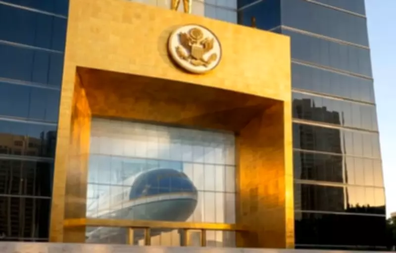 Trump's Proposed Presidential Library: A Gaudy Monument to Self-Glorification