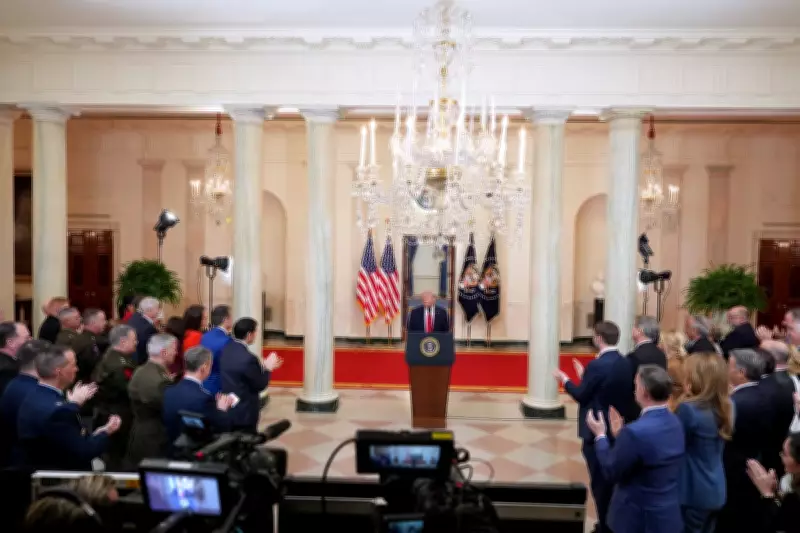 Trump's Repeated 'Two to Three Weeks' Crisis Resolution Promises Examined