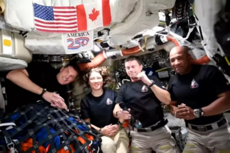 Trump's Space Call with Artemis Crew Sparks Controversy Over NASA Budget Claims