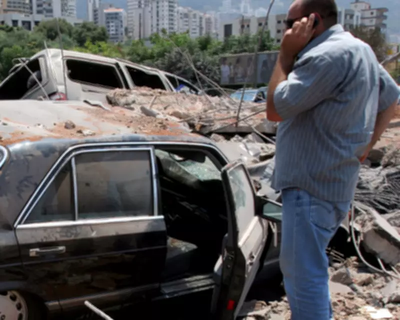 Trump's 'Stone Age' Threat Echoes Failed Infrastructure Bombing Campaigns