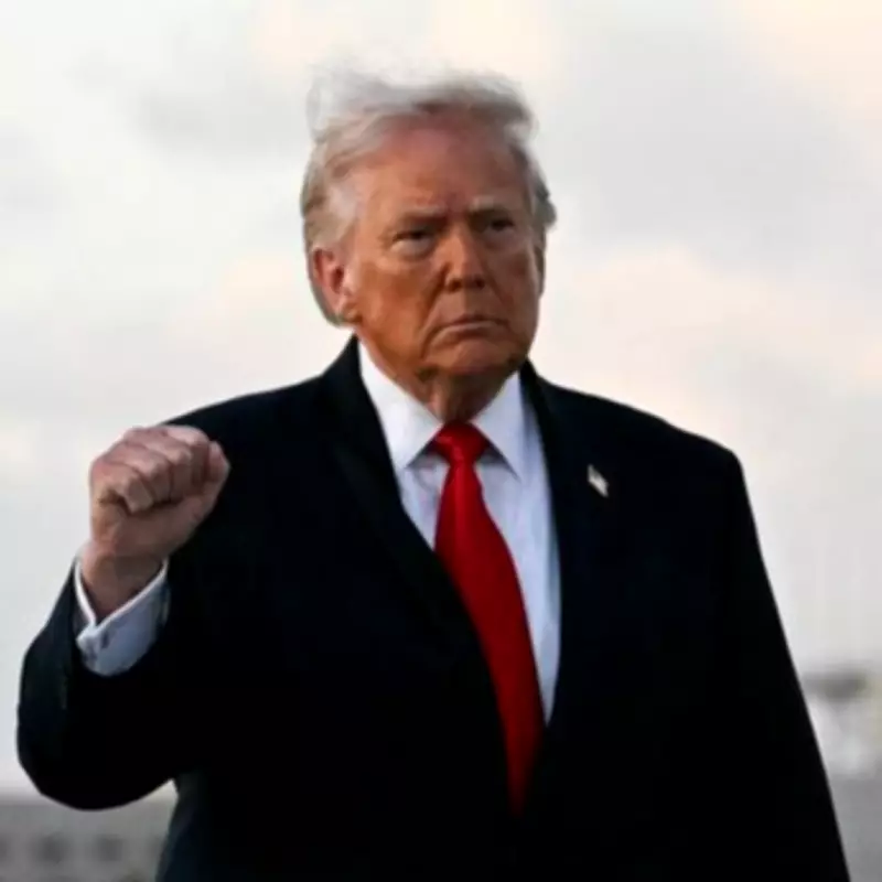 Trump's Strait of Hormuz Naval Blockade Threatens Global Oil Supply and Economy