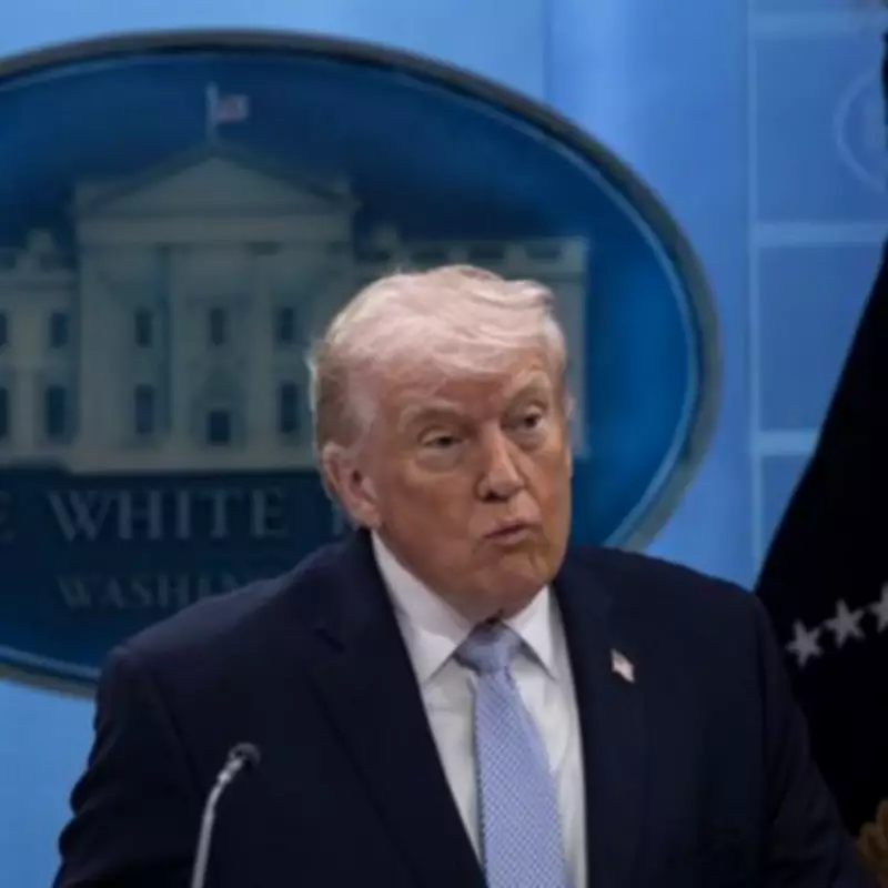 Trump's 'TACO' Reputation Intact as Iran Crisis Ceasefire Unravels Hour-by-Hour