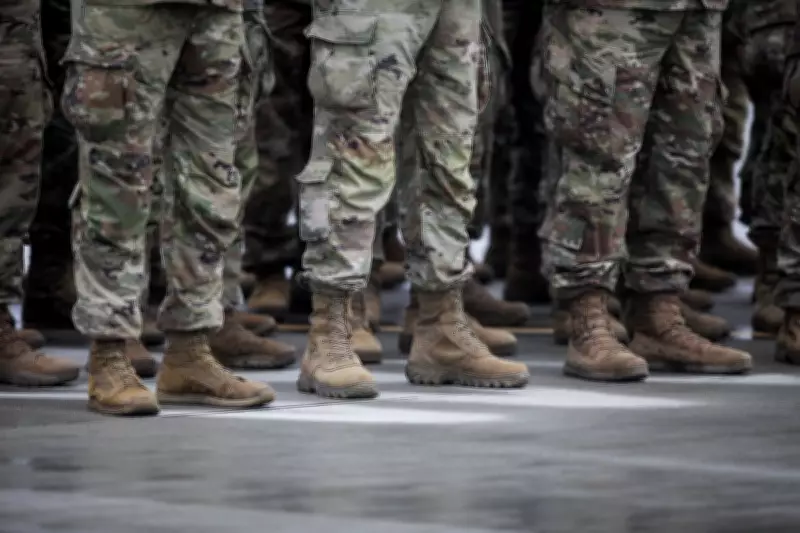 Trump's Troop Withdrawal Threat: 70,000 US Forces in Europe at Stake
