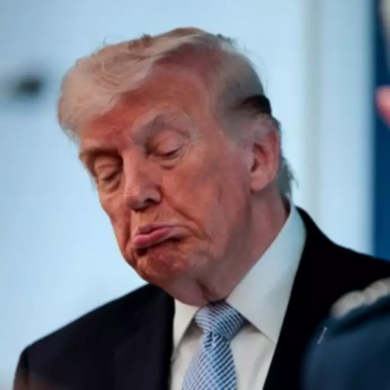 Trump's Truth Social Posts Aim to 'Overwhelm' Enemies, Expert Claims