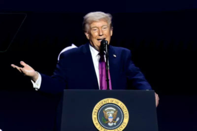 Trump's 'Unstable' Iran Strategy Aimed to Force Negotiations, Report Reveals