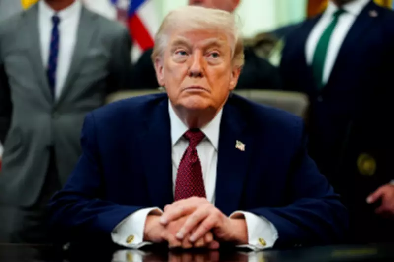 Trump's 'Unstable' Social Media Strategy Aimed to Pressure Iran into Negotiations