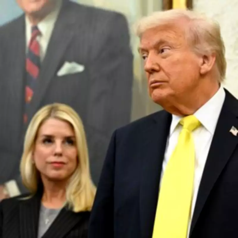 Trump's White House Turmoil: Purge of Officials Amid Iran War Backlash