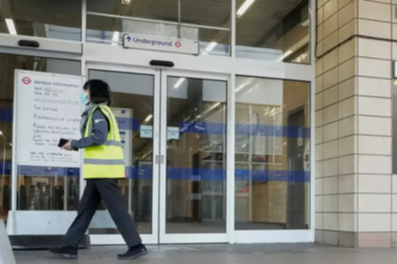 Tube Strikes Cripple London Businesses as Footfall Plummets