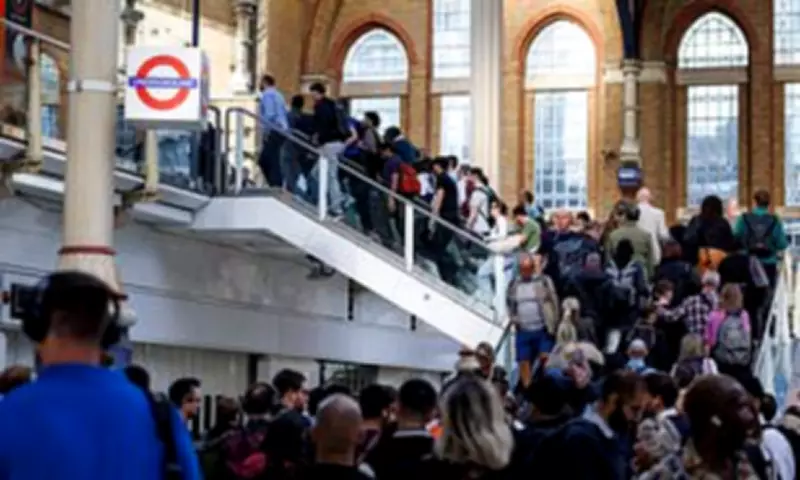 Tube Strikes Paralyse London as Union Bosses Accused of Holding Capital Hostage