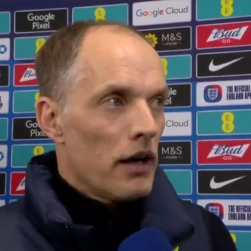 Tuchel's Awkward ITV Interview After England's Shock Defeat to Japan