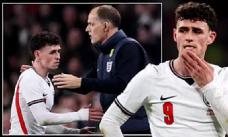 Tuchel's Troubled Expression Reveals Foden's Fading World Cup Prospects