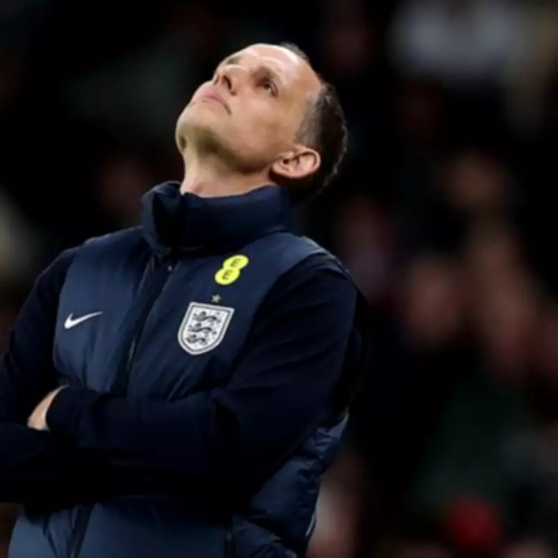 Tuchel's Unwavering World Cup Faith After England's Pre-Tournament Stumble