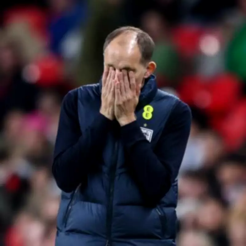 Tuchel's World Cup Headache: Injuries and Fatigue Threaten England's Campaign
