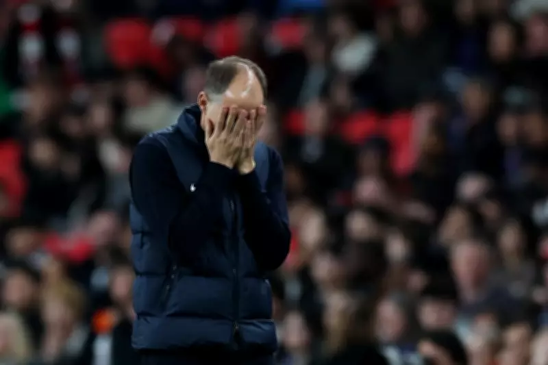 Tuchel's World Cup Injury Fears Mount as England Squad Selection Looms