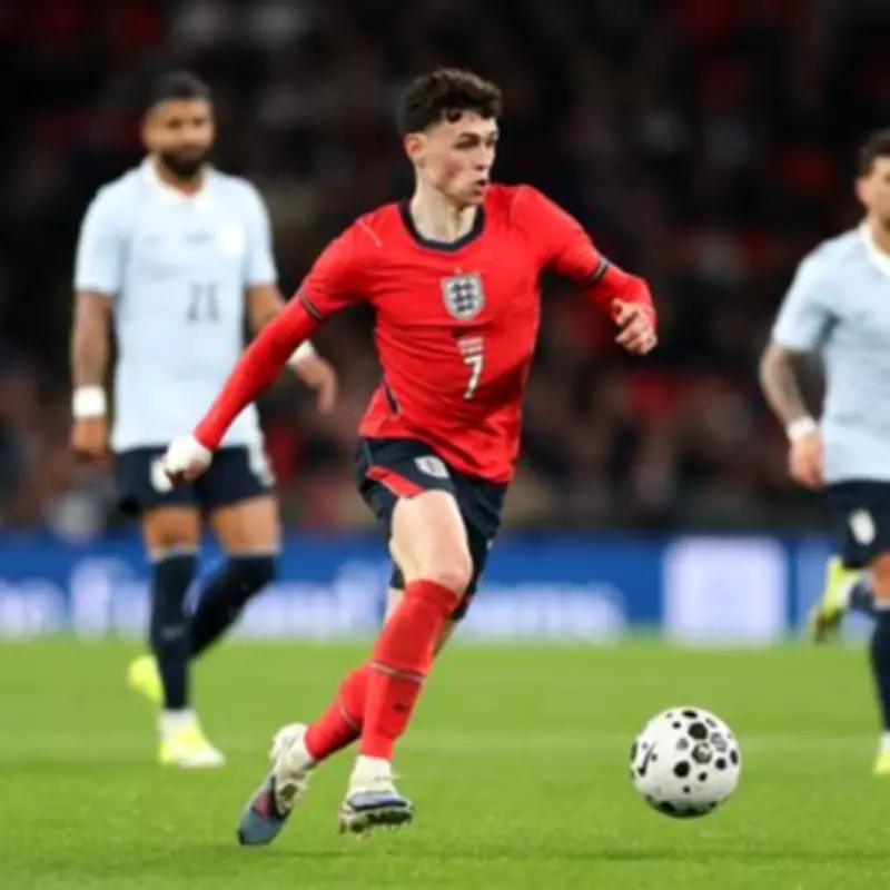 Tuchel's World Cup Warning: Foden's England Spot in Jeopardy After Poor Form