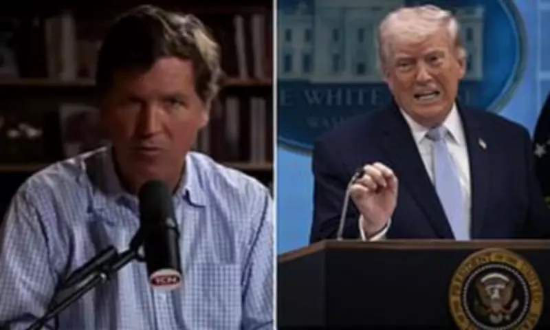 Tucker Carlson Condemns Trump's Easter Rant Against Iran as Religious Mockery