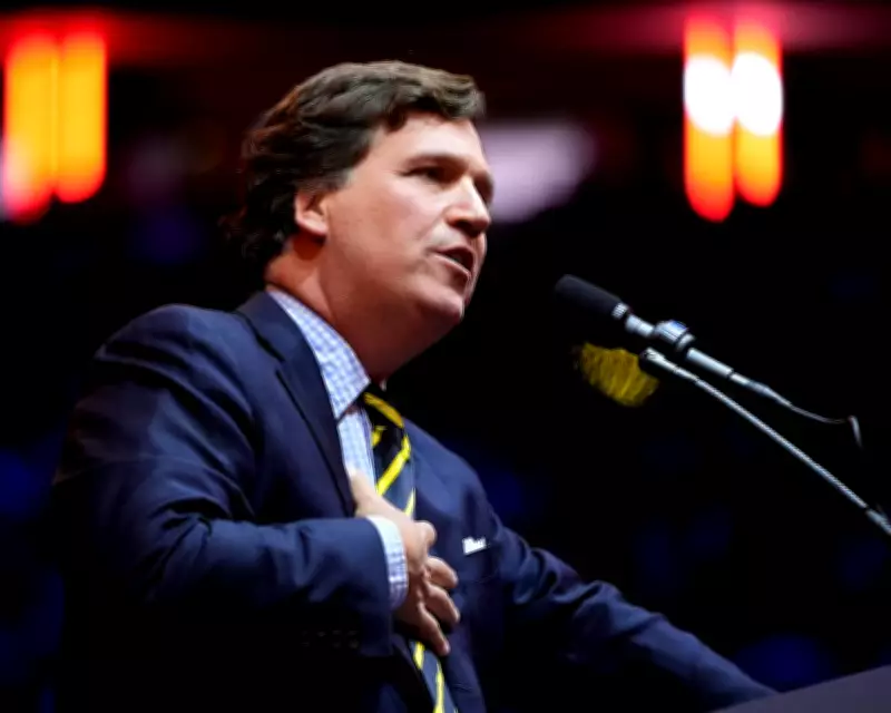 Tucker Carlson Launches Publishing Imprint with Russell Brand and Milo Yiannopoulos