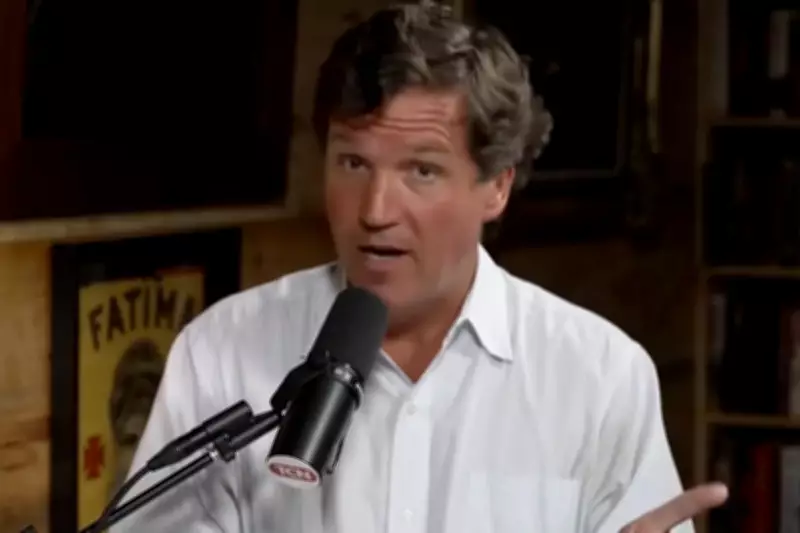 Tucker Carlson Urges US to 'Detach' from Israel After Lebanon Strikes