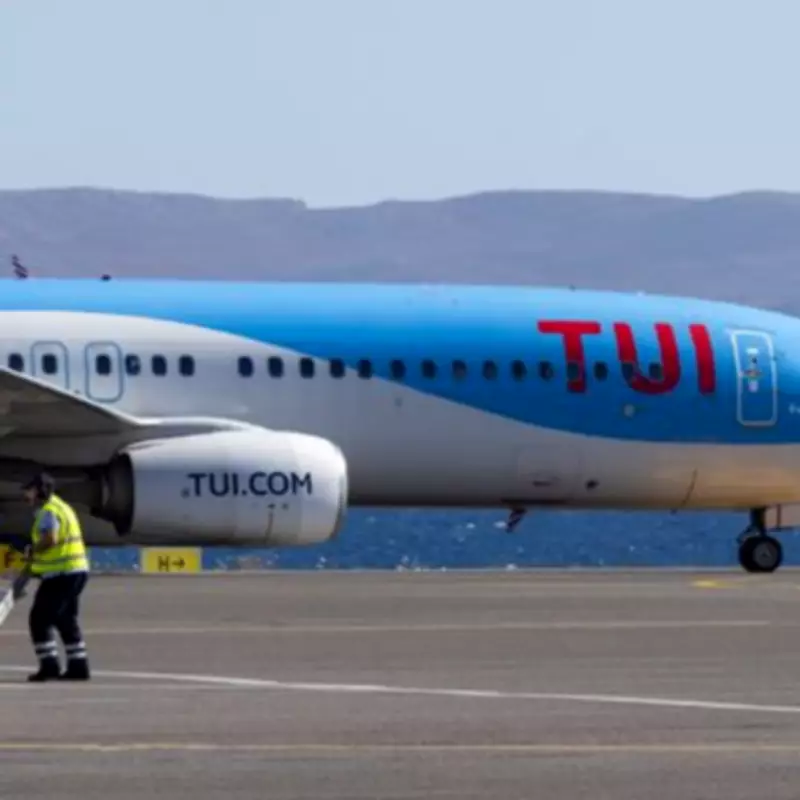 TUI Addresses Passenger Fears Over Potential Jet Fuel Shortage Risks