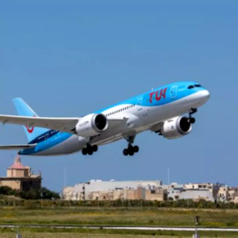 TUI Issues Travel Update Amid Jet Fuel Shortages and Middle East Conflict
