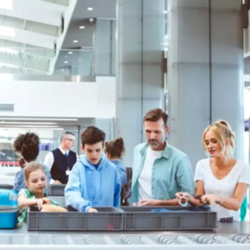 TUI Warns Brits of Airport Security Changes Ahead of May Half-Term