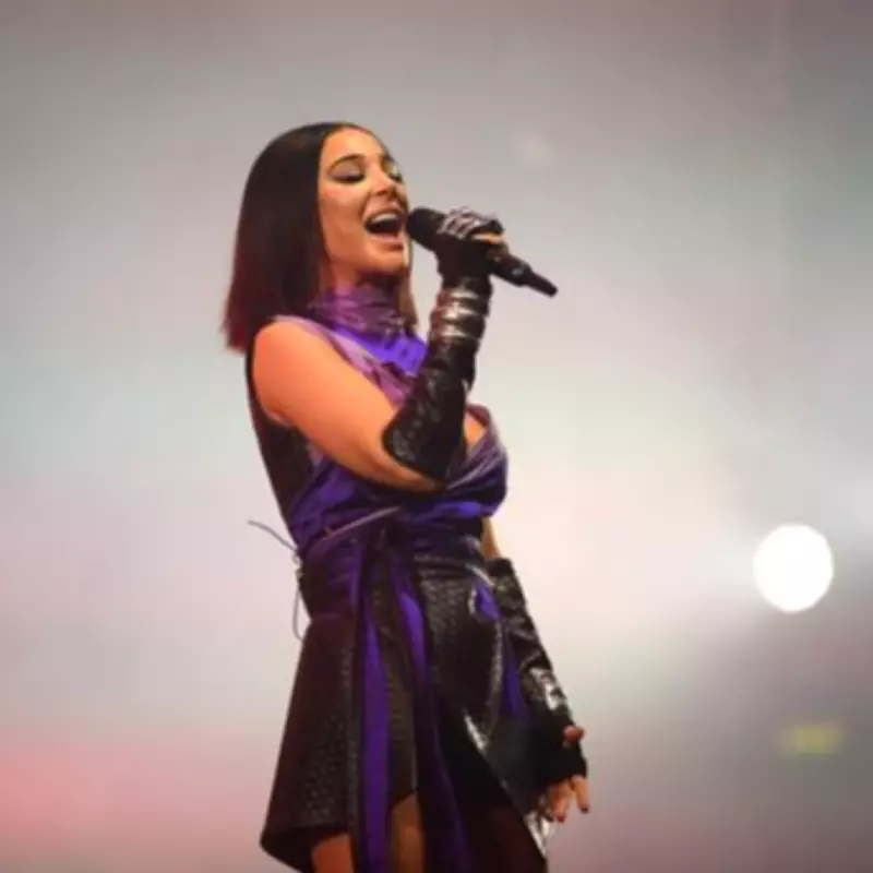 Tulisa Reveals Bell's Palsy Diagnosis After Surgery and Stress