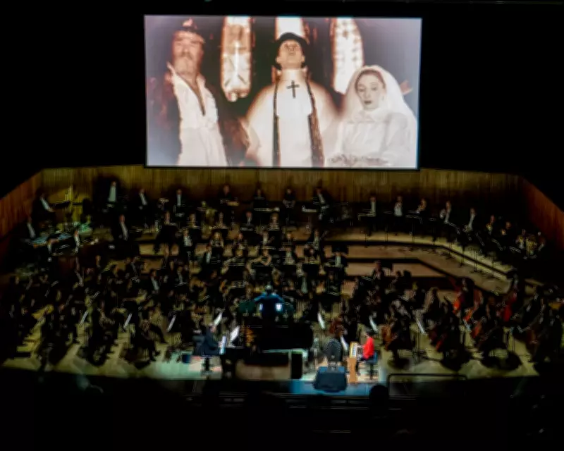 Turangalila-Infinite Love Review: RPO and 1927 Studios Bring Messiaen to Joyous Life