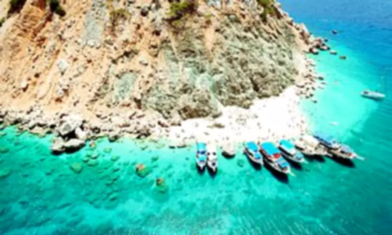 Turkey Holidays Surge 57% as Lira Falls 51%: Top Attractions