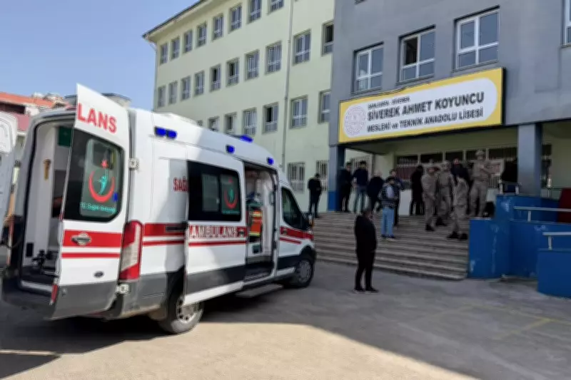 Turkey School Shooting: Gunman Wounds 16, Then Takes Own Life