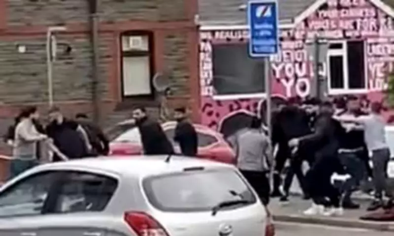 Turkish Barber Shop Turf War Brawl in Wales Sees Rivals Spared Jail