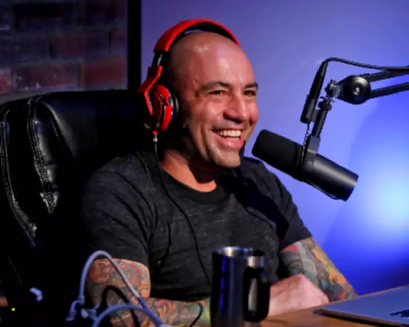 Turning Point USA's Erika and Charlie Kirk Join Joe Rogan to Back Trump's MAGA Agenda